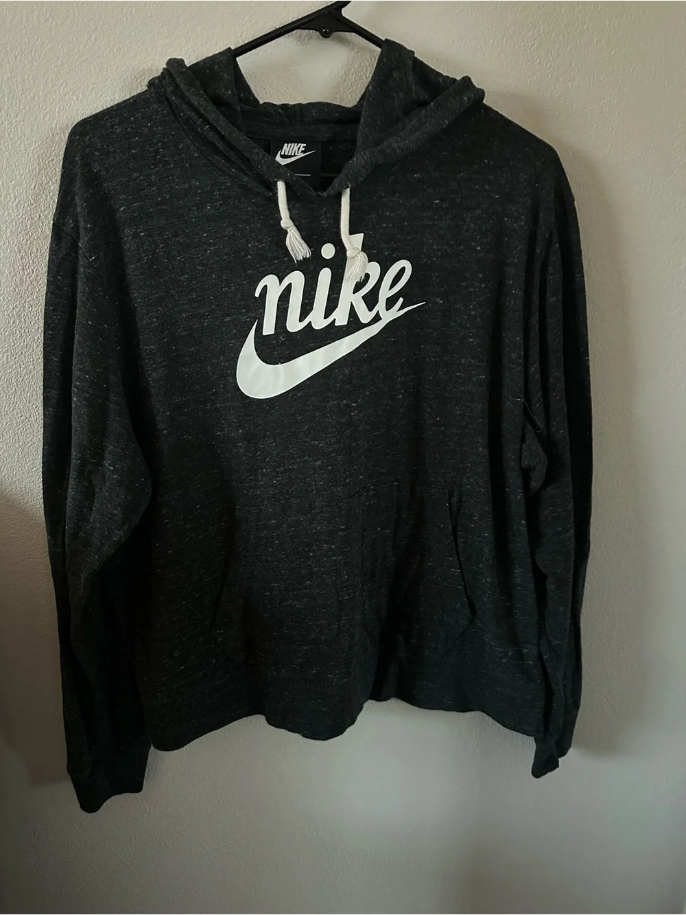 Nike Sweater Top Hoodie